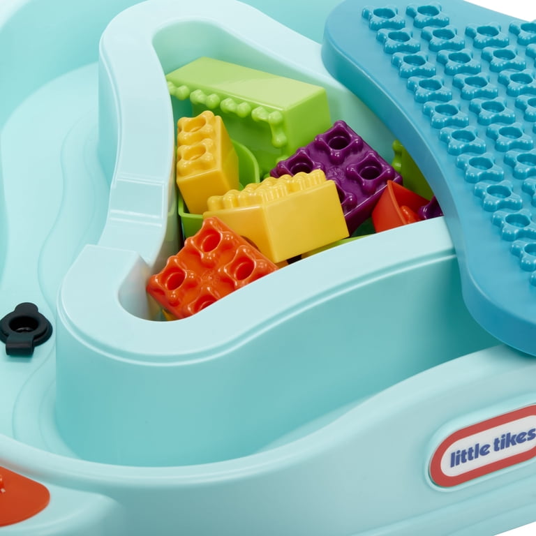Little Tikes Build & Splash Water Table with 25 Accessories photo 5
