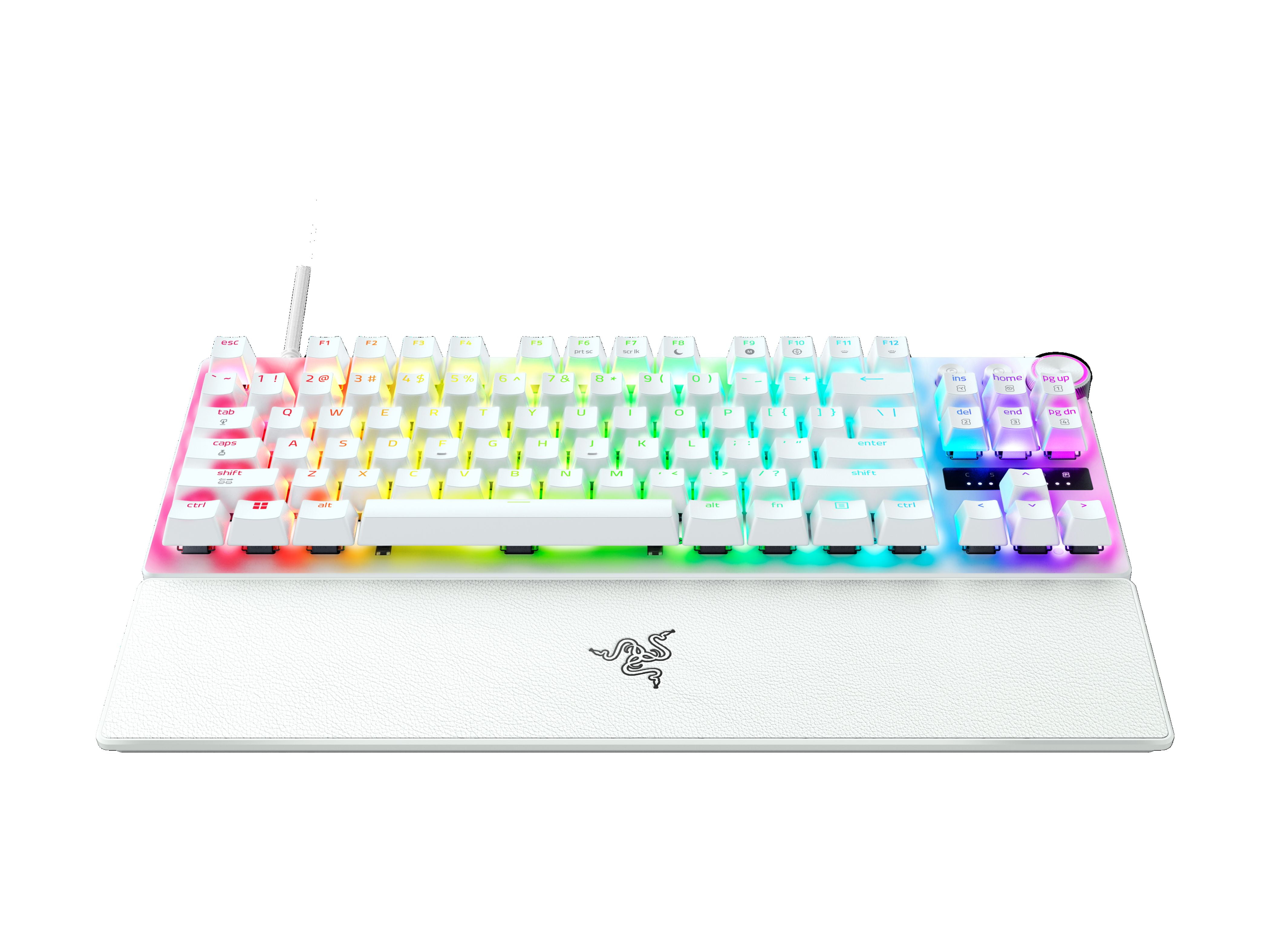 Razer Huntsman V3 Pro Tenkeyless 8KHz Analog Optical Esports PC