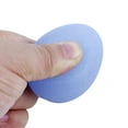 thumbnail image 4 of SPRING PARK 3Pcs Silicone Massage Therapy Grip Ball For Hand Finger Strength Exercise Easy, 4 of 7