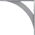 thumbnail image 4 of Ekena Millwork 2"W x 20"D x 20"H Legacy Steel Bracket, Hammered Light Blue, 4 of 13