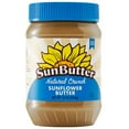 thumbnail image 3 of (Pack of 6) SunButter Natural Crunch Sunflower Butter, 16 oz, 3 of 6