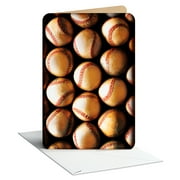 American Greetings Father's Day Card (Baseball Theme)