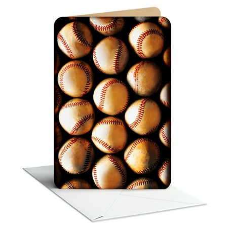 American Greetings Father's Day Card (Baseball Theme)