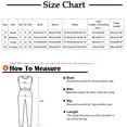 thumbnail image 3 of qolati Women's 2 Piece Outfits 2024 Trendy Long Sleeve Hoodies Sweater and Wide Leg Pants Tracksuit Casual Loose Knitted Sweatsuit Lounge Matching Sets, 3 of 7