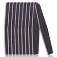 thumbnail image 1 of 10 tiras de esmalte de uñas, utilizadas en hogares y salones., 1 of 5