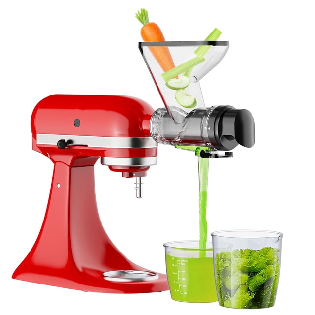 Accesorio exprimidor InnoMoon para Batidora KitchenAid
