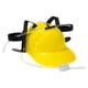 thumbnail image 3 of Novedad Beber Casco Cerveza Sombrero , Amarillo, 3 of 7