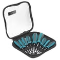thumbnail image 3 of Screwdriver Set,Hex Sleeve Screwdriver High Hex Screwdriver Hex Sleeve Screwdriver Set Time-Tested Durability, 3 of 8