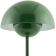 thumbnail image 2 of Livabliss Mayotte Portable Table Lamp, 12-inch, Green, 2 of 6