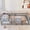 Gray, variant on Harper & Bright Designs Twin Montessori Floor Bed with Safety Guardrails, Solid Wood Floor Bed with Fence for Girls and Boys Bedroom, Gray