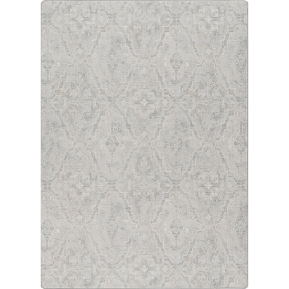 Milliken Imagine Area Rug SHIRVANNA SLATE Shirvanna Slate Lines Diagonal 3 10 x 5 4 Rectangle