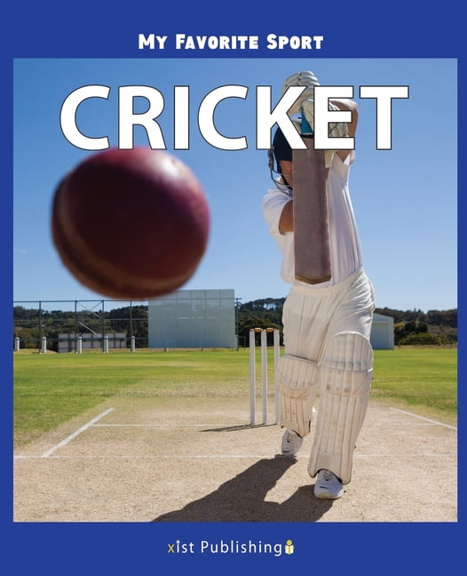 My Favorite Sport My Favorite Sport Cricket (Paperback) Walmart