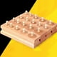 HC-TOP Montessori Materials Montessori Toys Educational Games Cylinder Socket Blocks – image 5 sur 10