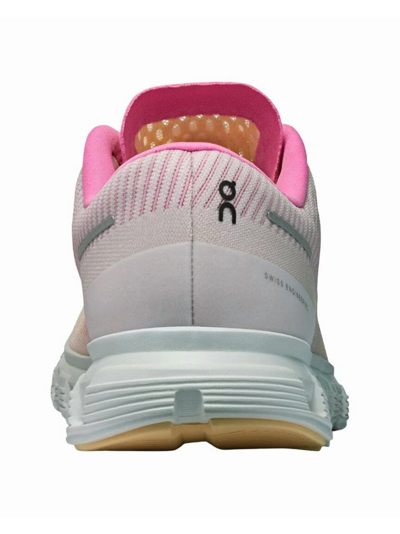 On Women's Cloud 6 Push tangerine/raspberry 3WF10042998-9 - Walmart.com