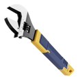 thumbnail image 1 of Adjustable Wrench, Adjustable Spanner Wide Jaw Opening Adjustable Wrench, Strength Tool for Equipment, Motorcycle Maintenance 12, 1 of 5