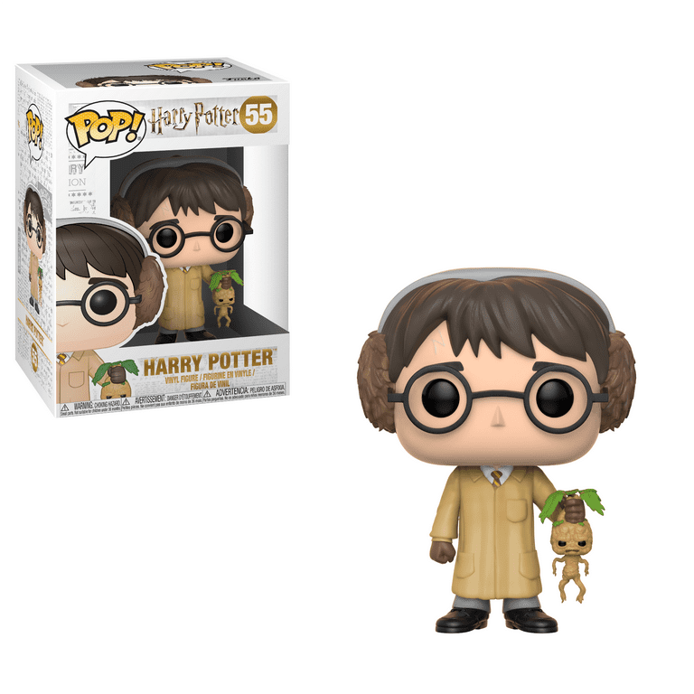 Funko Pop Harry Potter: Harry Potter (Herbology) 