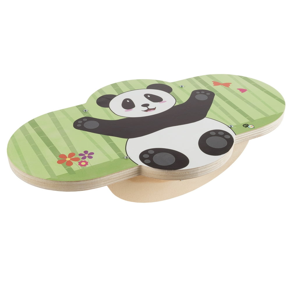 Balance Board for Kids Wooden Balancing Toy for Developing