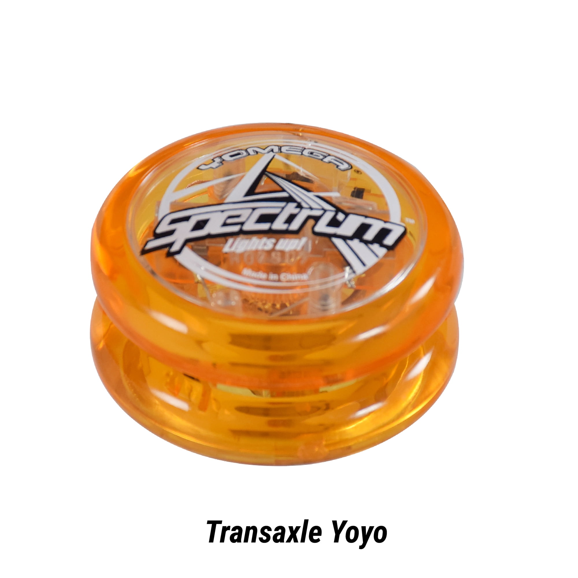 Yomega Spectrum Light up Fireball Transaxle YoYo with LED