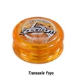 thumbnail image 2 of Yomega Spectrum  Light up Fireball Transaxle YoYo with LED Lights for Intermediate, Advanced and Pro Level Orange, 2 of 4