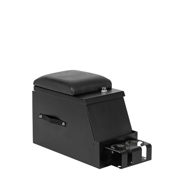 Consola de Seguridad Tuffy Serie II de 10" de Ancho con Cerradura