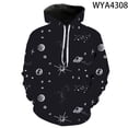 thumbnail image 2 of 2021 nuevas sudaderas con capucha de cielo estrellado para hombres, mujeres y niños, sudaderas casuales de moda con estampado 3D, sudaderas con capucha para niños y niñas, chaqueta con capucha, 2 of 5