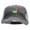 Black, variant on Tequila Shot Embroidered Frayed Mesh Cap - Putty OSFM