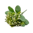thumbnail image 3 of Simulated Love Bean Plastic Flower Handle Flower Accessories Decorative Bouquet, 3 of 9