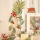 thumbnail image 5 of Led Copper Lights Christmas Needles Cones Red Christmas Decoration Lights Christmas Tree Rattan, 5 of 6