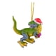 thumbnail image 2 of Adornos Navideños Dinosaurio de Madera Decoración de Árbol de Navidad Xihbxyly, 2 of 4