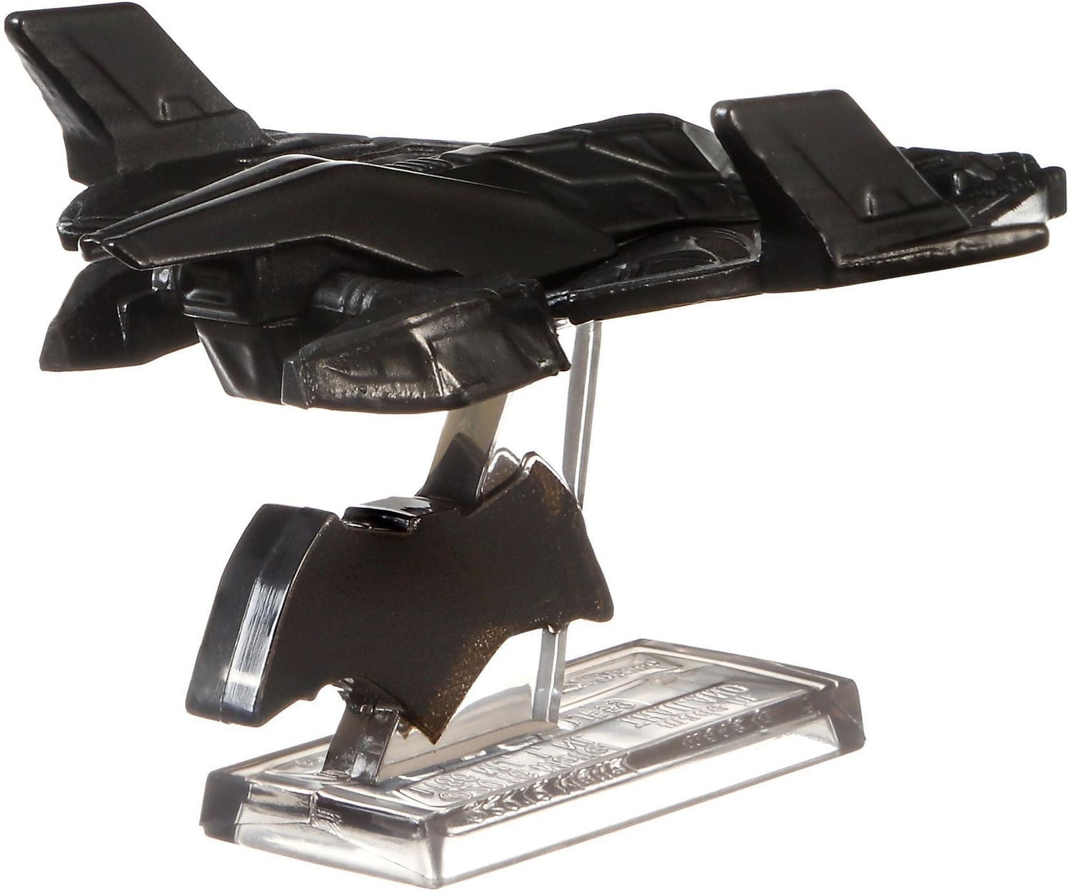 Hot Wheels Batman vs Superman Véhicule Batwing