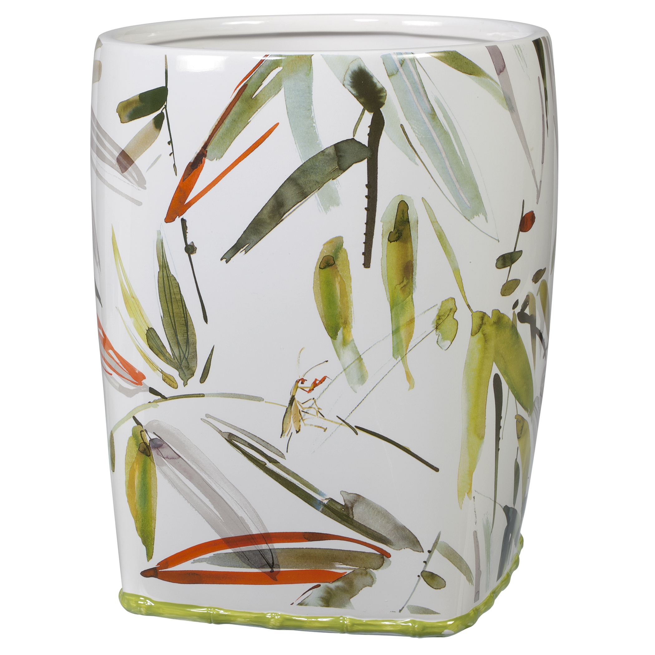 Bathroom Wastebasket