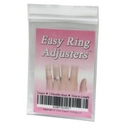 Easy Ring Adjusters - Quickly fit the size of your ring / band 3 sizes included