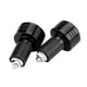 thumbnail image 1 of Par de 22 mm Universal de Agarre de Motocicleta Balance Manillar de Peso Balance de Peso Aluminio Alado Maneyar Terminal de Balance Para Motocicleta Scooter, 1 of 7