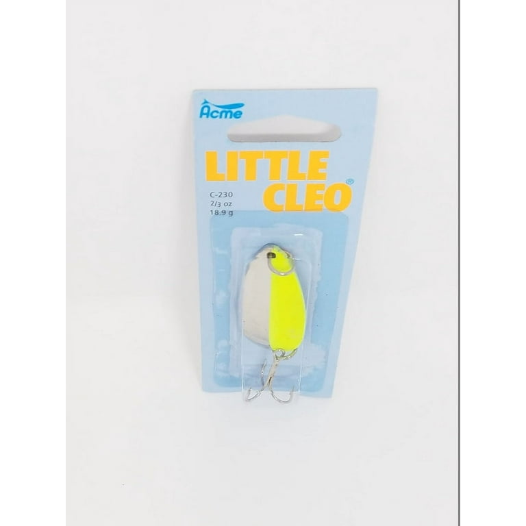 ACME Little Cleos Spoon - 2/5 oz