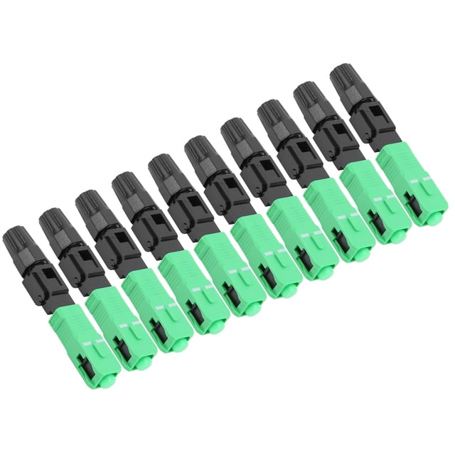 Fiber Optic Connector, Fiber Connector SC/-C For Optical Fiber