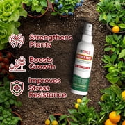Hormex Mother Mist Plant Spray – Cal Mag for Plants – Grow Support and Cloning Booster 8oz