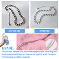thumbnail image 6 of Jewelry Polish Tarnish Remover For Silver Jewelry 2.0 Fl Oz 1 Piece, 6 of 6