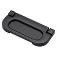 thumbnail image 2 of NUOLUX 5Ud Tirador Negro Para Mueble De Aluminio Ligero Y Duradero Para Cajón Y, 2 of 8