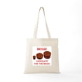 thumbnail image 5 of CafePress - BRIDGE Tote Bag - Unisex Canvas Tote Bag, Beige, 1-Piece, 5 of 6