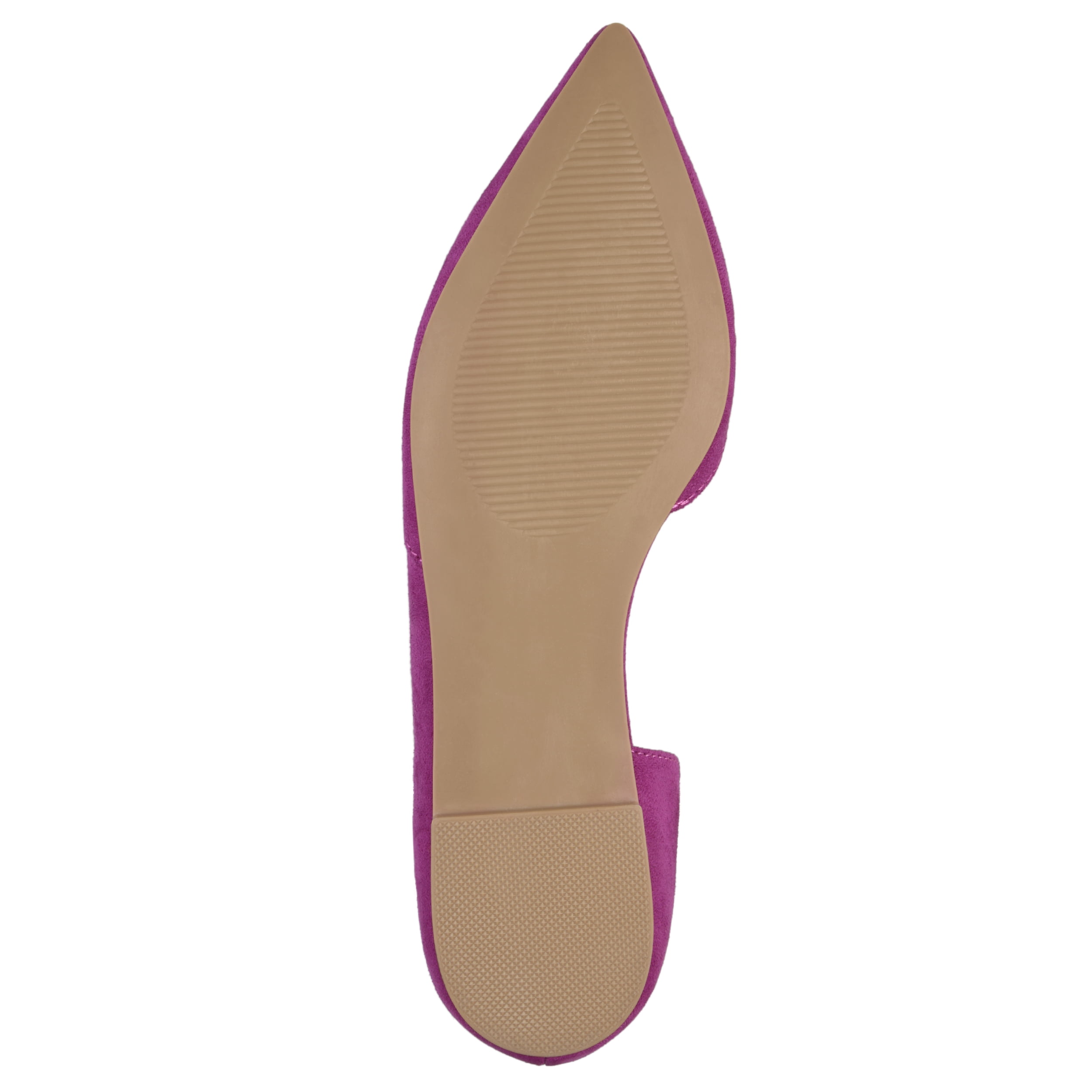 Womens D'Orsay Flat