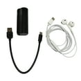 thumbnail image 1 of Audio Recorder Waterproof HD Noise Reduction Voice Recording Device Rechargeable Audio Pickup, 8GB, 1 of 9