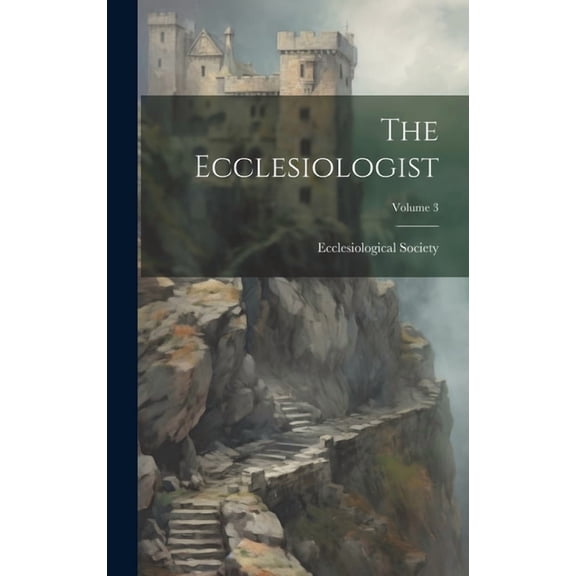 The Ecclesiologist; Volume 3 (Hardcover)