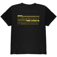 thumbnail image 1 of Real Legends are Born in February Youth T Shirt Black YMD, 1 of 1