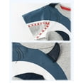 thumbnail image 2 of Toddler and Little Boys Summer Short Sleeve Crew neck T-Shirts Graphic Tops 1-9 Years - 3D shark, 2 of 11