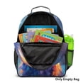 thumbnail image 4 of KUIFORTI Cow Print Kids School Bag with Side Pockets Toddler Backpack Fashion Print Bookbag with Adjustable Straps Laptop Compartment for Preschool Kindergarten Daily Use, 4 of 7