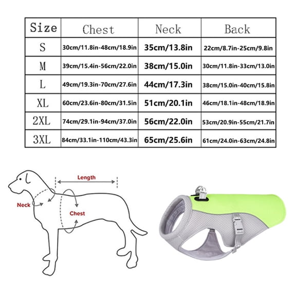 Instant Cooling Dog Harness with Leash Breathable Heat Dissipation Pet Vest Harness Adjustable Summer Outdoor Walking Chest Strap Pink S Size