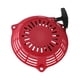 thumbnail image 4 of Conjunto De Arranque De retroceso, 28400 ZL8 023ZA Arranque Por Cuerda De Profesional OE Rojo Para Motores GC135 GC160 GCV135 GCV160, 4 of 7