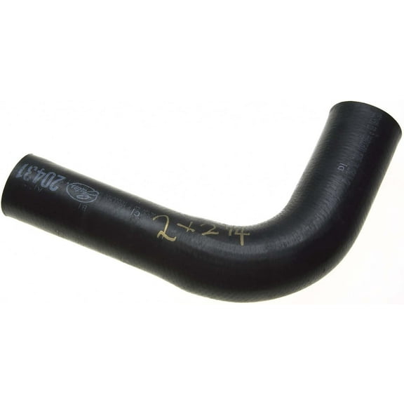 Radiator Coolant Hose Fits select: 1989-1993 DODGE W-SERIES, 1989-1993 DODGE D-SERIES