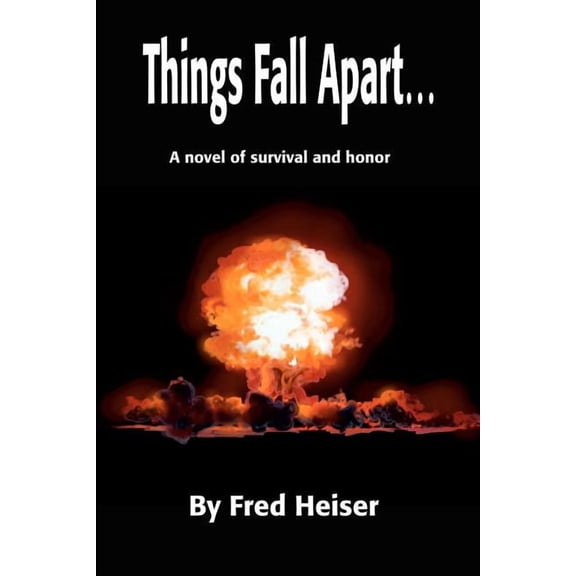 Things Fall Apart, (Paperback)