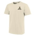 thumbnail image 2 of Men's Cream Army Black Knights Comfort Colors Mascot Overlay T-Shirt, 2 of 3
